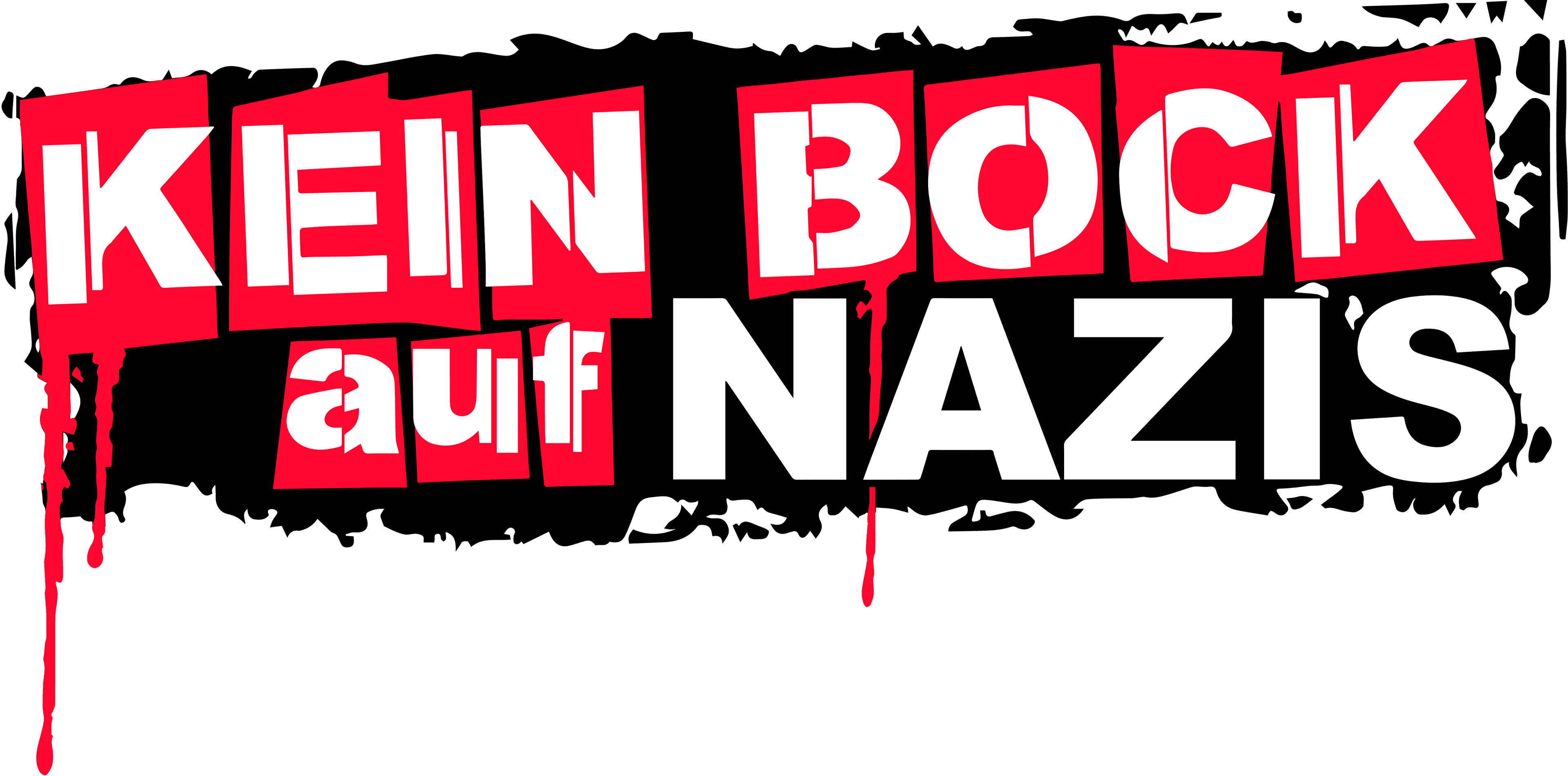 Kein Bock auf Nazis e.V. Logo